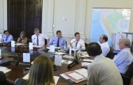 Gobernador Regional de Ucayali participa en Consejo de Ministros
