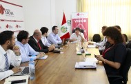 La Secretaría de Descentralización da inicio a jornadas de trabajo en Regiones