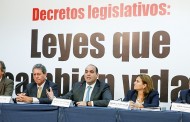 Decretos legislativos permitirán mejorar la calidad de vida de todos los peruanos