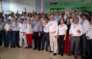 Encuentro de Alcaldes de la Amazonía Peruana #MuniEjecutivo