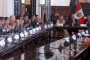 Gobernador de Ica participa en Consejo de Ministros, “En el nombre del Agua”