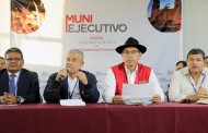 Jefe del Gabinete anuncia asignación de 316.9 millones de soles para Tacna en el 2018