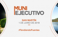 MUNI EJECUTIVO SE REALIZARÁ ESTE VIERNES 01 DE JUNIO EN SAN MARTÍN