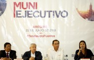 César Villanueva: Transferimos 919 millones de soles para Arequipa en el 2018