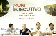 César Villanueva: Asignamos 754 millones de soles para San Martín en el 2018