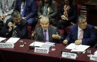 Presentación del Informe Anual de Descentralización correspondiente al año 2017