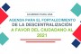 Jefe del Gabinete: Transferimos 421 millones de soles para Áncash este año