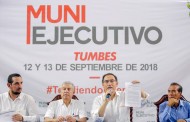 César Villanueva: Inversión para Tumbes asciende a 252.1 millones de soles en el 2018