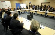 EJECUTIVO Y GOBIERNOS REGIONALES SE REUNIERON PARA IMPULSAR PROCESOS DE INVERSIÓN