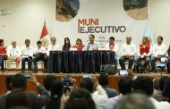 MUNI Ejecutivo Ica: Trabajando juntos vamos más rápido y más lejos