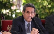 Gobernador Regional de Cajamarca participa en consejo de ministros