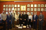 Embajadora británica visita experiencia de Agenda Regional de Desarrollo en el departamento de La Libertad