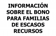 MIDIS TIENE BASE DE DATOS DE BENEFICIARIOS CON BONO POR 380 SOLES