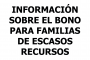 SERVIR emitió comunicado sobre acciones de personal en el marco de la Declaración de Estado de Emergencia Nacional