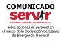 Gobiernos Locales deben realizar distintas acciones en el marco de la emergencia sanitaria decretada por el Dereto de Urgencia 008-2020-SA