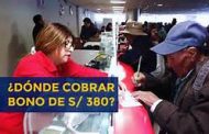 COMUNICADO MIDIS, CON RESPECTO AL PAGO DEL SUBSIDIO ECONÓMICO EN LIMA Y REGIONES