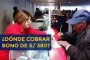 PASOS PARA COBRAR EL SUBSIDIO ECONÓMICO