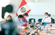 AFINAN ACCIONES A FAVOR DE REGIONES