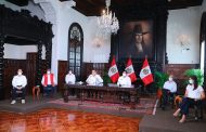 PRESIDENTE SOBRE AMPLIACIÓN DE EMERGENCIA: EL JUEVES DEBEMOS TOMAR LA DECISIÓN