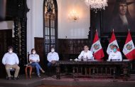 CONOCE LOS RECIENTES ANUNCIOS DEL PRESIDENTE MARTÍN VIZCARRA
