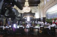 PRESIDENTE VIZCARRA Y MINISTROS DE ESTADO EVALÚAN LAS ACCIONES ADOPTADAS DURANTE LA EMERGENCIA