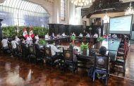 CURVA DE CONTAGIOS DE COVID-19 MUESTRA TENDENCIA A LA BAJA