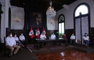 PRESIDENTE: SE EVALÚA LA INMOVILIZACIÓN SOCIAL OBLIGATORIA PARA JUEVES Y VIERNES SANTOS