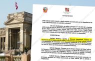 PODER JUDICIAL APRUEBA PROTOCOLO PARA EL RETORNO PROGRESIVO DE ACTIVIDADES