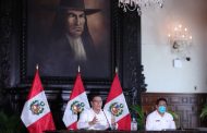 PRESIDENTE VIZCARRA: SE REGISTRAN 2,561 CASOS Y 92 FALLECIDOS POR COVID-19 EN EL PAÍS