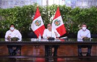 PRESIDENTE VIZCARRA: SALUD Y EDUCACIÓN SERÁN LOS PILARES EN EL 2021