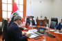MINISTRO MARTOS ENTREGA 2.3 TONELADAS DE INSUMOS MÉDICOS Y MEDICINAS PARA HOSPITALES DE CAJAMARCA