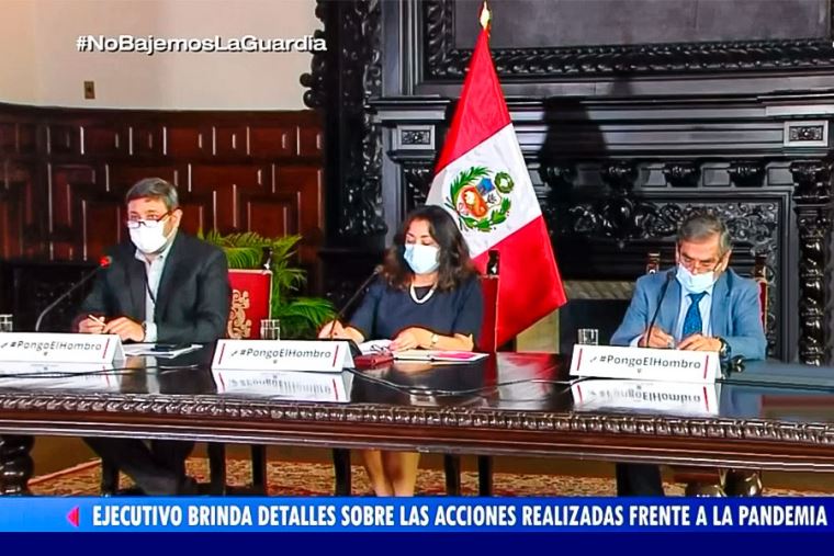 MEJORAN PERSPECTIVAS PARA LA ECONOMÍA PERUANA EN EL 2021
