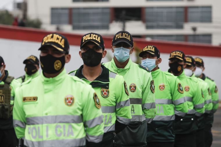 JEFE DEL ESTADO EN HUARAZ: DEBEMOS MANTENER TODAS LAS MEDIDAS DE PROTECCIÓN PESE A BAJA DE CASOS DE COVID-19