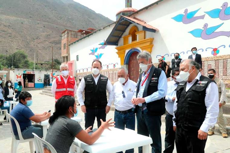 APRUEBAN EL PLAN DE ACCIÓN REGIONAL DE SEGURIDAD CIUDADANA 2021