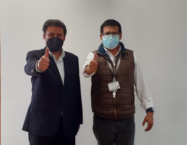 Región Huancavelica espera contar antes de fin de año con una ARD