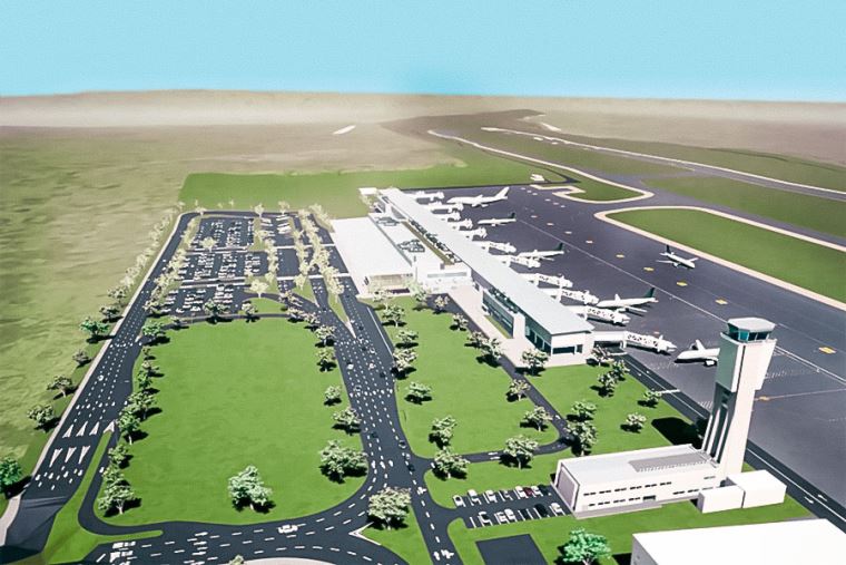 CUSCO: EMPEZÓ LA EJECUCIÓN DE LA SEGUNDA ETAPA DEL AEROPUERTO INTERNACIONAL CHINCHERO