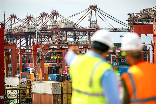 DEPARTAMENTOS BATEN RÉCORD EXPORTADOR