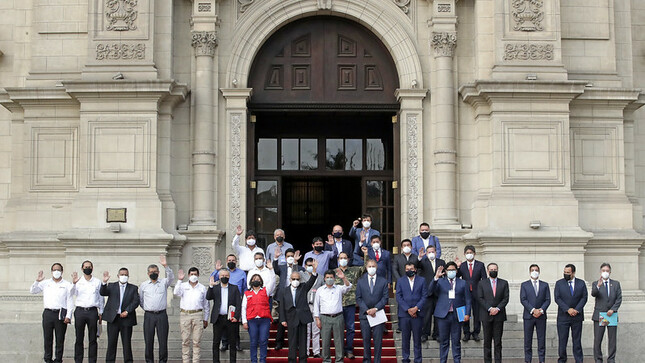 PRESIDENTE CASTILLO CONVOCA A ALCALDES A REALIZAR UNA CRUZADA MÁS FUERTE Y COHESIONADA EN LA LUCHA CONTRA LA DELINCUENCIA
