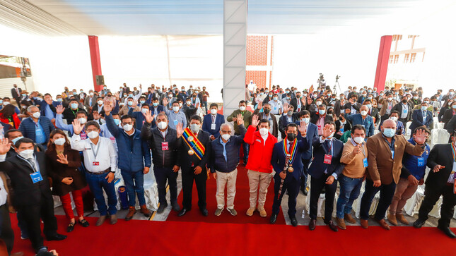 Segunda reunión de la Mesa Técnica para el Desarrollo Territorial de Andahuaylas logra importantes avances