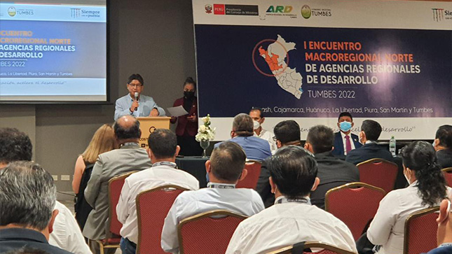 DESTACAN IMPORTANCIA DE ARTICULACIÓN SECTORIAL, INNOVACIÓN Y CONOCIMIENTO PARA POTENCIAR CADENAS PRODUCTIVAS EN REGIONES