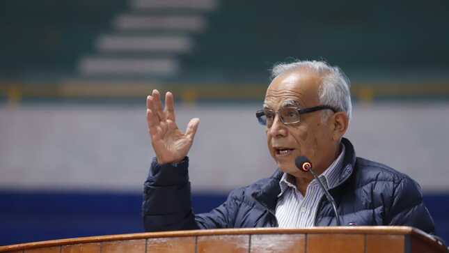 PREMIER ANÍBAL TORRES INVOCA A AUTORIDADES A SUMAR ESFUERZOS PARA ASEGURAR EL CUMPLIMIENTO DE LOS COMPROMISOS QUE SE ASUMIRÁN EN CUSCO