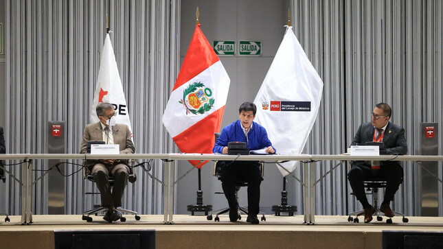 PRESIDENTE CASTILLO: GOBIERNO INVERTIRÁ MÁS DE S/ 1,200 MILLONES EN AGUA, MEJORAMIENTO DE BARRIOS Y PUENTES