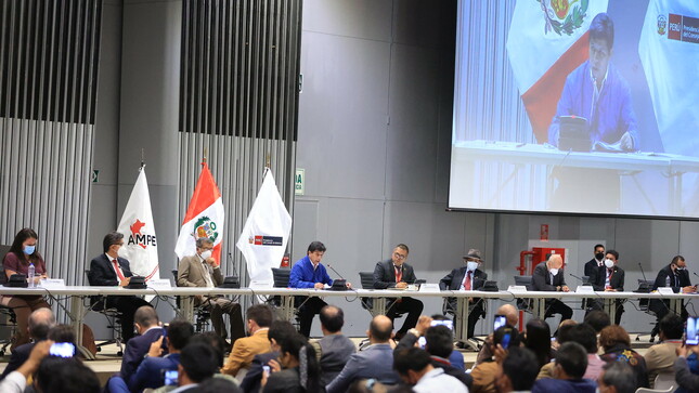 PRESIDENTE CASTILLO LANZA PLAN DE MODERNIZACIÓN DE LA GESTIÓN MUNICIPAL PARA MEJORAR LA ATENCIÓN AL CIUDADANO
