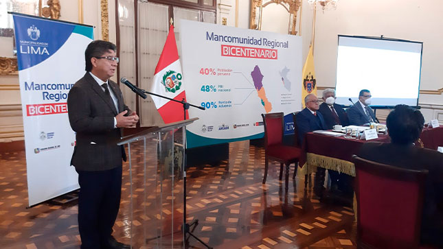PILOTOS DE MODERNIZACIÓN DE LA GESTIÓN PÚBLICA AYUDARÁN A MEJORAR SERVICIOS QUE SON BRINDADOS POR EL ESTADO A LA CIUDADANÍA