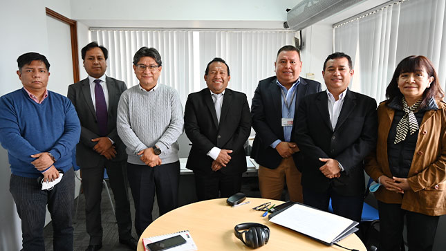 AGENCIA REGIONAL DE DESARROLLO HUÁNUCO POTENCIARÁ ECONOMÍA REGIONAL Y CAPITAL SOCIAL