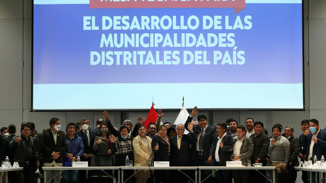 LA SECRETARIA DE DESCENTRALIZACIÓN DE LA PCM CONTINÚA PROMOVIENDO LA ARTICULACIÓN CON LOS SECTORES DEL GOBIERNO NACIONAL PARA FORTALECER LAS AGENCIAS REGIONALES DE DESARROLLO EN EL PAÍS
