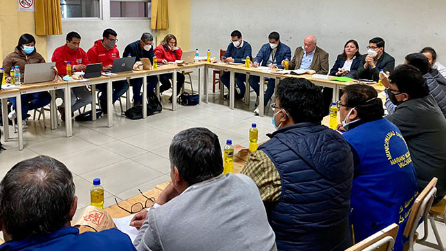 Avances del proyecto de ARD en el Perú, fueron presentados en la 5ta. edición de la “Semana de la Innovación” del CONCYTEC