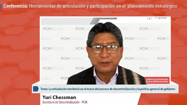 EJECUTIVO LOGRA ACUERDOS PARA EL DESPEGUE ECONÓMICO DE AREQUIPA MEDIANTE LA REACTIVACIÓN DE LA AGRICULTURA, INDUSTRIA Y TURISMO