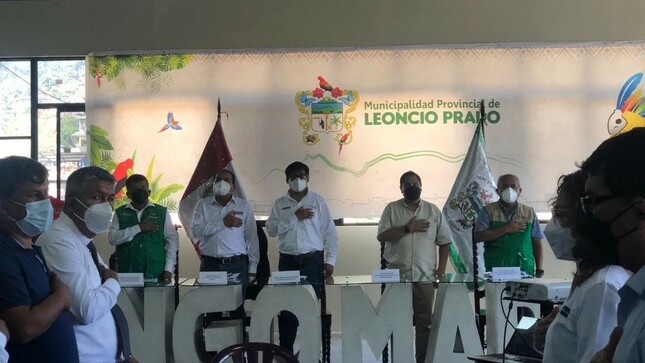 PRESIDENTE CASTILLO EN ÁNCASH: GOBIERNO DARÁ DURO GOLPE CONTRA LA CRIMINALIDAD Y LA INSEGURIDAD EN LAS CALLES