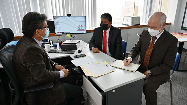 GOBIERNO ASUME EL COMPROMISO DE GENERAR MAYOR INVERSIÓN PÚBLICA Y PROMOVER MAYOR INFRAESTRUCTURA EN LA REGIÓN ÁNCASH